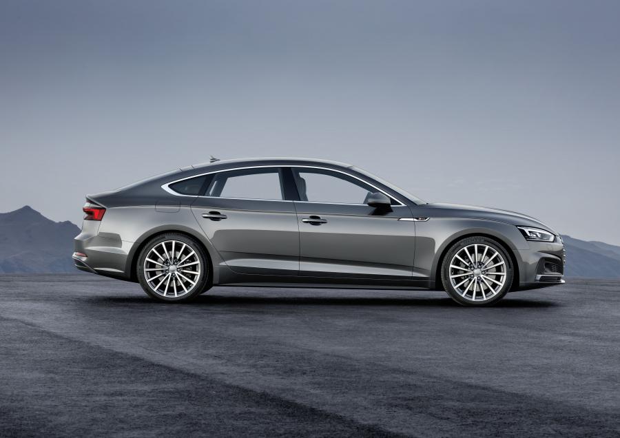  Audi A5 Sportback 2.0 TDI Quattro S-Line 2016 года  (WW) (фото 2 из 35)